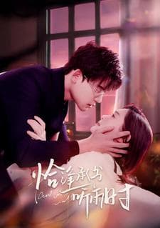 恰逢承书听雨时 - 女频恋爱 (2024) 海报