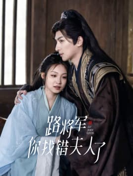 路将军，你找错夫人了 - 古装仙侠 (2024) 海报