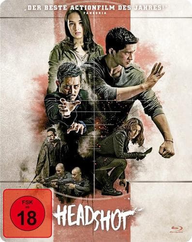 迎头重击【影视解说】 - 影视解说 (2016) 海报