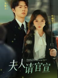 夫人请官宣 - 女频恋爱 (2024) 海报