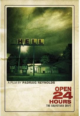 24小时营业【影视解说】 - 影视解说 (2018) 海报