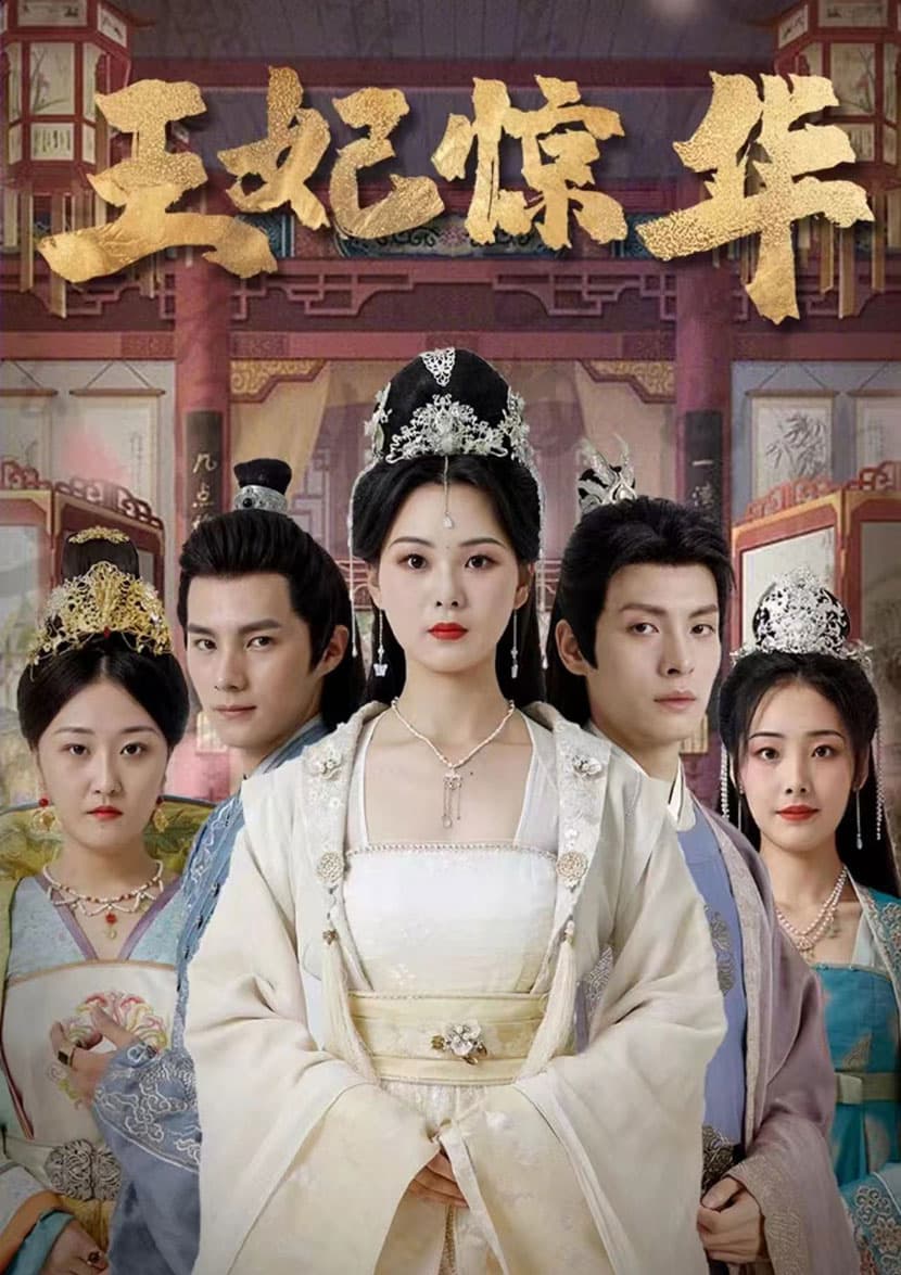 王妃惊华 - 古装仙侠 (2024) 海报
