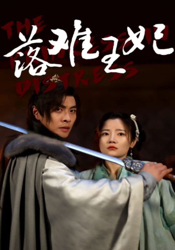 落难王妃 - 年代穿越 (2024) 海报