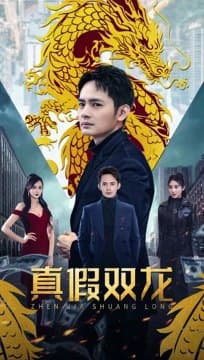 真假双龙 - 现代都市 (2024) 海报