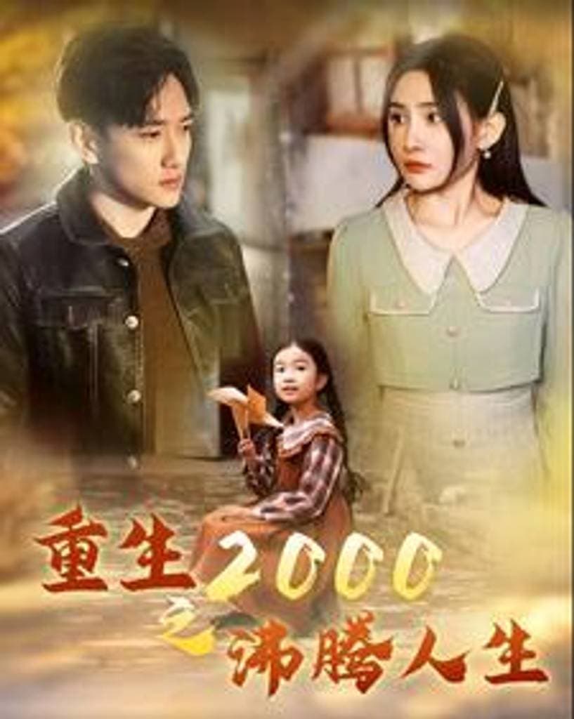 重生2000之沸腾人生 - 反转爽剧 (2024) 海报