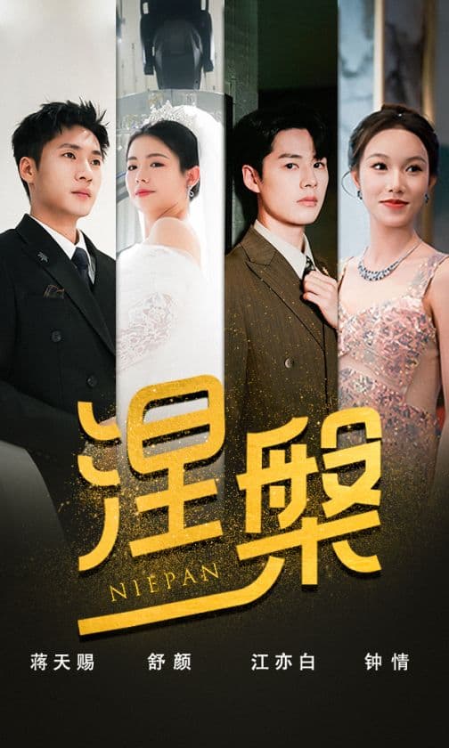 双重生后，江先生宠我上天涅槃 - 女频恋爱 (2024) 海报