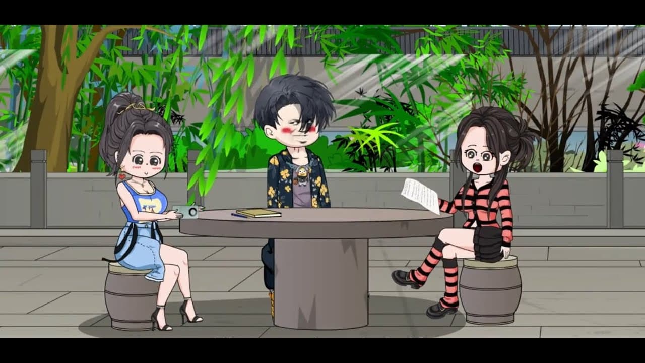 东秦夕夏 - 有声动漫 (2024) 海报