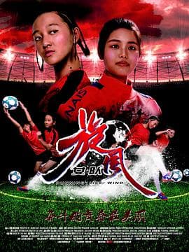 旋风女队 - 剧情片 (2017) 海报