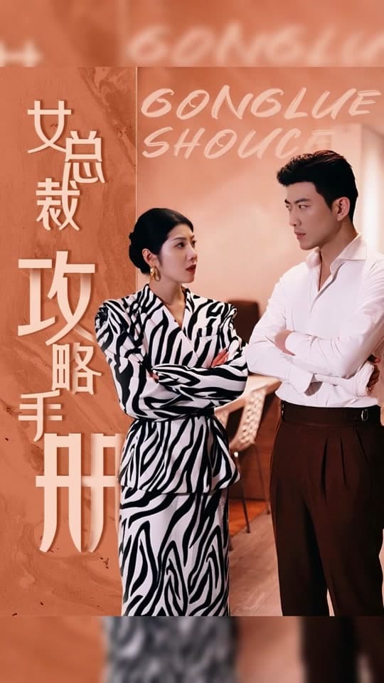 女总裁攻略手册 - 现代都市 (2024) 海报