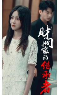 财阀家的继承者 - 反转爽剧 (2024) 海报