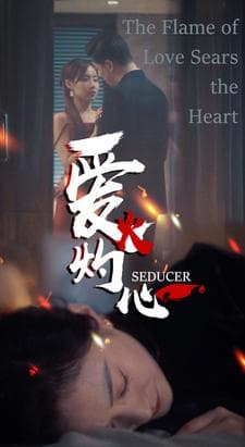 爱火灼心 - 现代都市 (2024) 海报