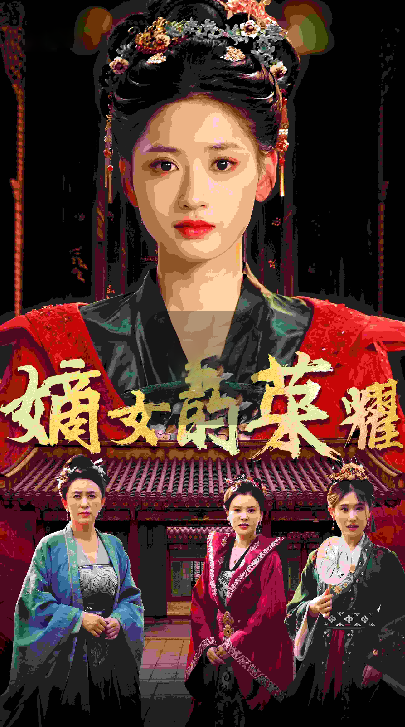 嫡女的荣耀 - 古装仙侠 (2024) 海报