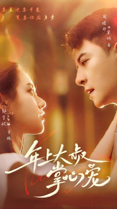 年上大叔掌心宠 - 女频恋爱 (2024) 海报