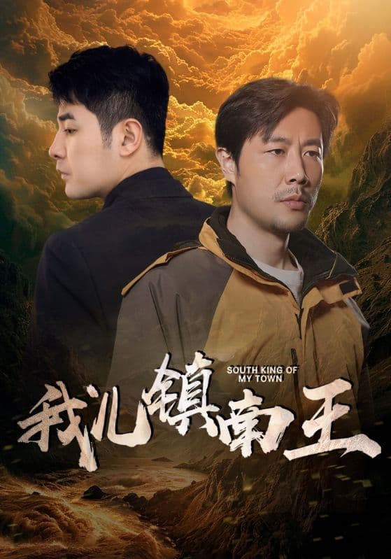 我儿镇南王 - 反转爽剧 (2024) 海报