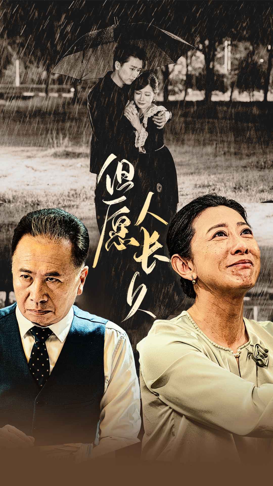 但愿人长久短剧版 - 现代都市 (2024) 海报