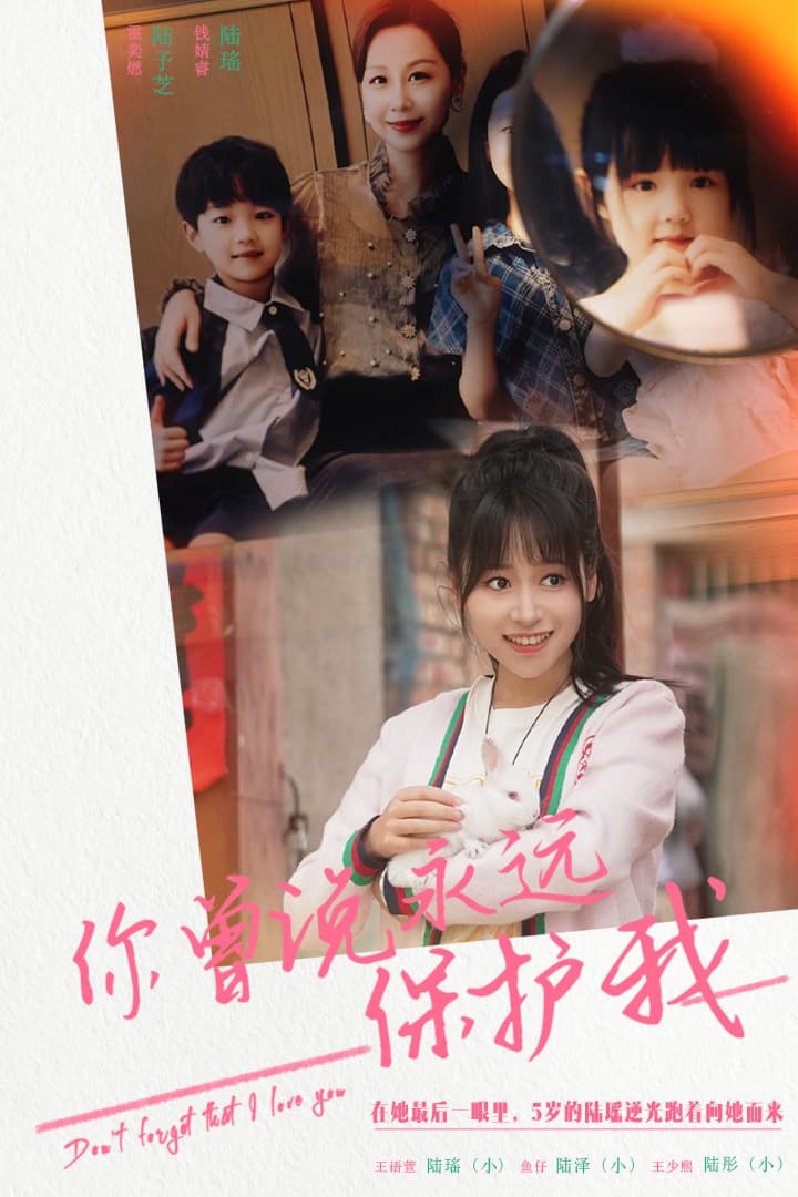 你曾说永远保护我假如爱可以重来 - 现代都市 (2024) 海报