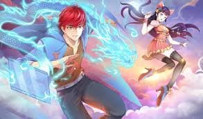 至尊系统 - 有声动漫 (2024) 海报