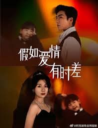 假如爱情有时差 - 女频恋爱 (2024) 海报