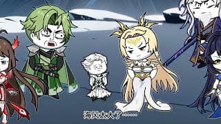 魂灵斗罗陈平安 - 有声动漫 (2024) 海报