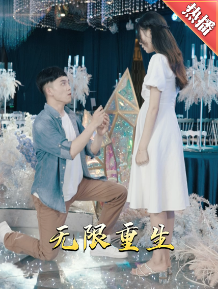 新版：无限重生 - 脑洞悬疑 (2024) 海报