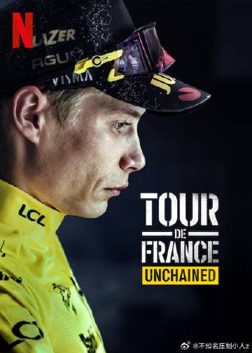 环法自行车赛：逆风飞驰第二季 - 纪录片 (2024) 海报