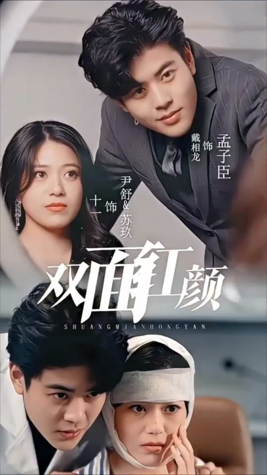 双面红颜 - 现代都市 (2024) 海报