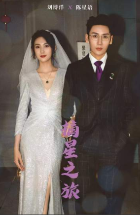 摘星之旅 - 现代都市 (2024) 海报