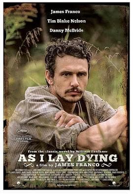 在我弥留之际 - 剧情片 (2013) 海报