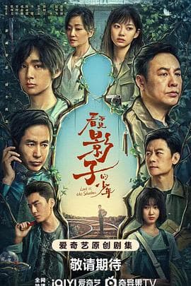 看不见影子的少年 - 国产剧 (2024) 海报