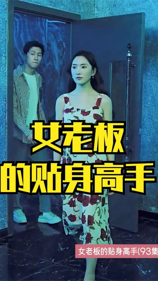 女老板的贴身高手 - 现代都市 (2023) 海报