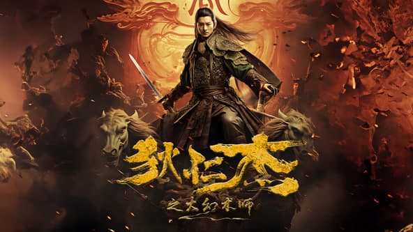 狄仁杰之大幻术师 - 剧情片 (2024) 海报