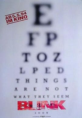 战悚目击者【影视解说】 - 影视解说 (1994) 海报