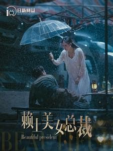 赖上美女总裁 - 现代都市 (2024) 海报