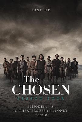 拣选第四季 - 欧美剧 (2024) 海报