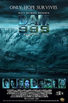 溃堤决坝9993D - 剧情片 (2011) 海报