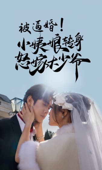 被逼婚！小姨娘转身怒嫁大少爷 - 女频恋爱 (2024) 海报