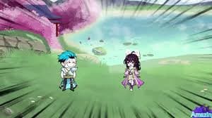 气运不凡 - 有声动漫 (2024) 海报