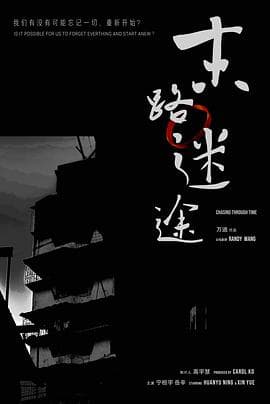 末路迷途 - 剧情片 (2024) 海报