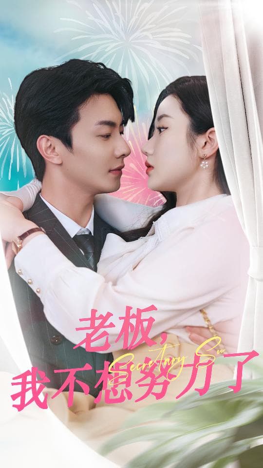 老板，我不想努力了 - 女频恋爱 (2024) 海报