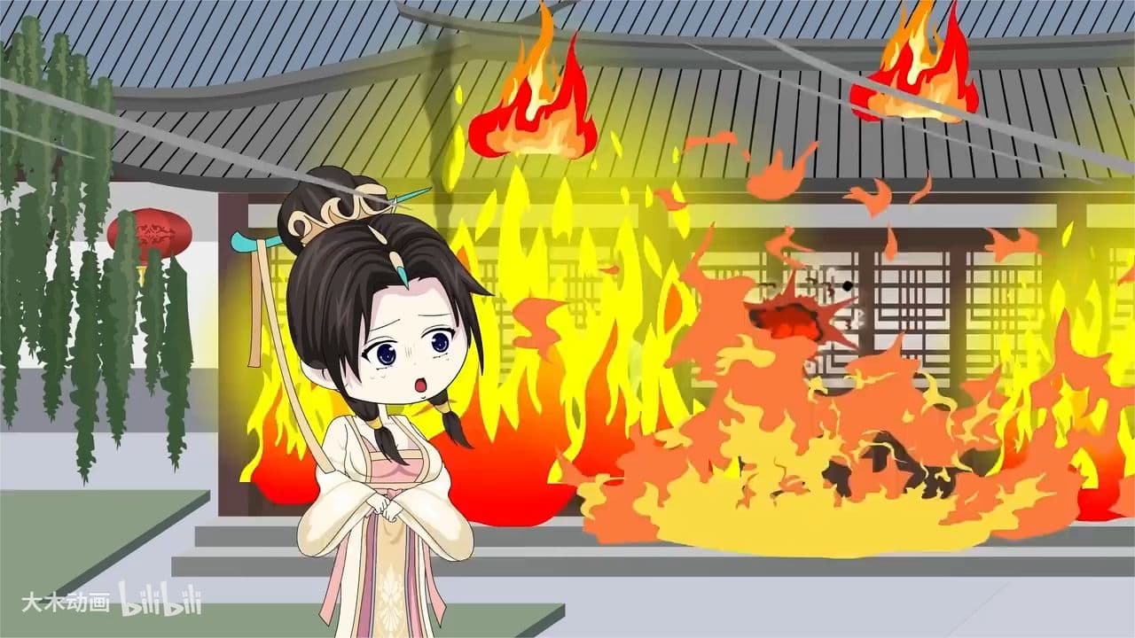 玄妃下山 - 有声动漫 (2024) 海报