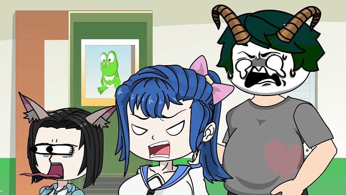 抬错了花轿却嫁对了郎 - 有声动漫 (2024) 海报