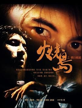 火烧岛之横行霸道【影视解说】 - 影视解说 (1997) 海报