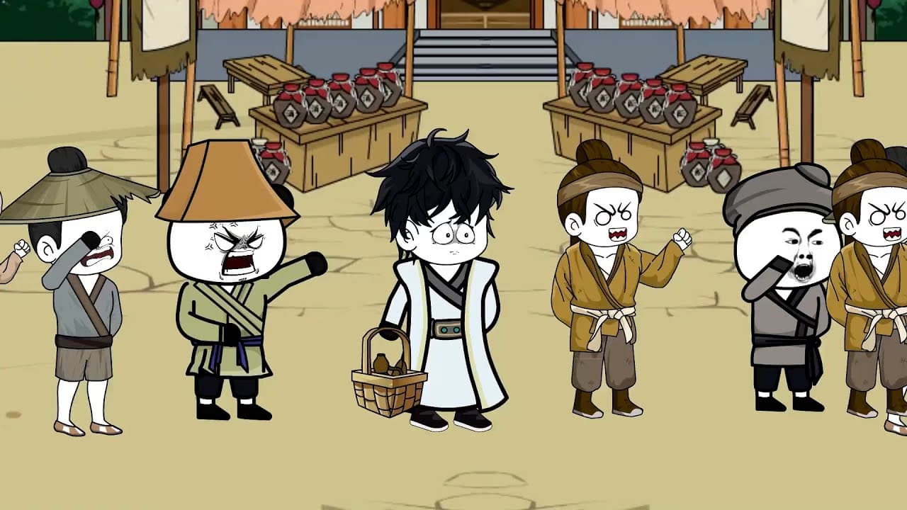 我的天下是她们打下的 - 有声动漫 (2024) 海报