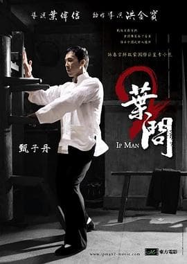 叶问2：宗师传奇【影视解说】 - 影视解说 (2010) 海报