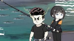 多多赶海捕鱼 - 有声动漫 (2024) 海报