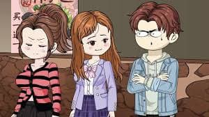 沈士南重生记 - 有声动漫 (2024) 海报