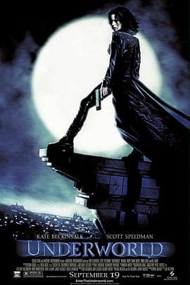 黑夜传说【影视解说】 - 影视解说 (2003) 海报