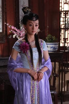 穿越时空之明月郡主 - 剧情片 (2010) 海报