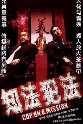 知法犯法【影视解说】 - 影视解说 (2001) 海报