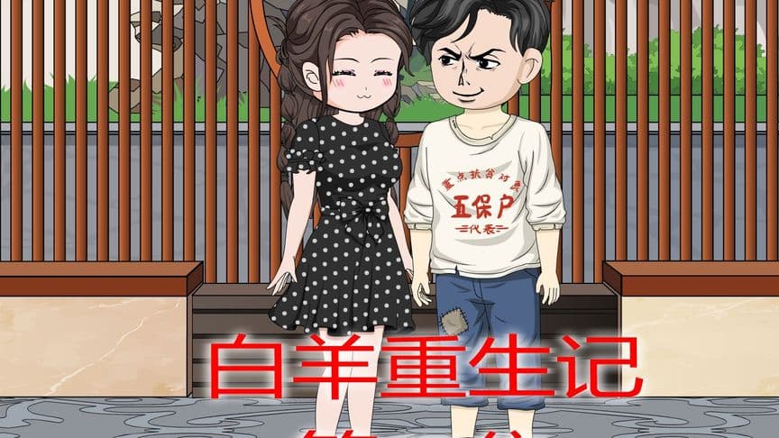 白羊重生患癌记 - 有声动漫 (2024) 海报